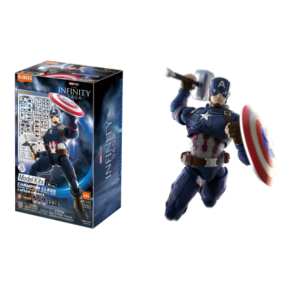 CAPITAN AMERICA